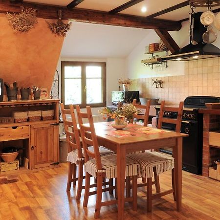 Gite Fahrer-Ackermann Rorschwihr Habitación foto