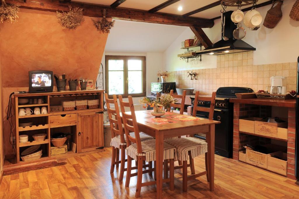 Gite Fahrer-Ackermann Rorschwihr Habitación foto