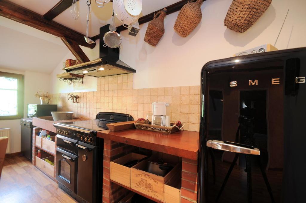 Gite Fahrer-Ackermann Rorschwihr Habitación foto