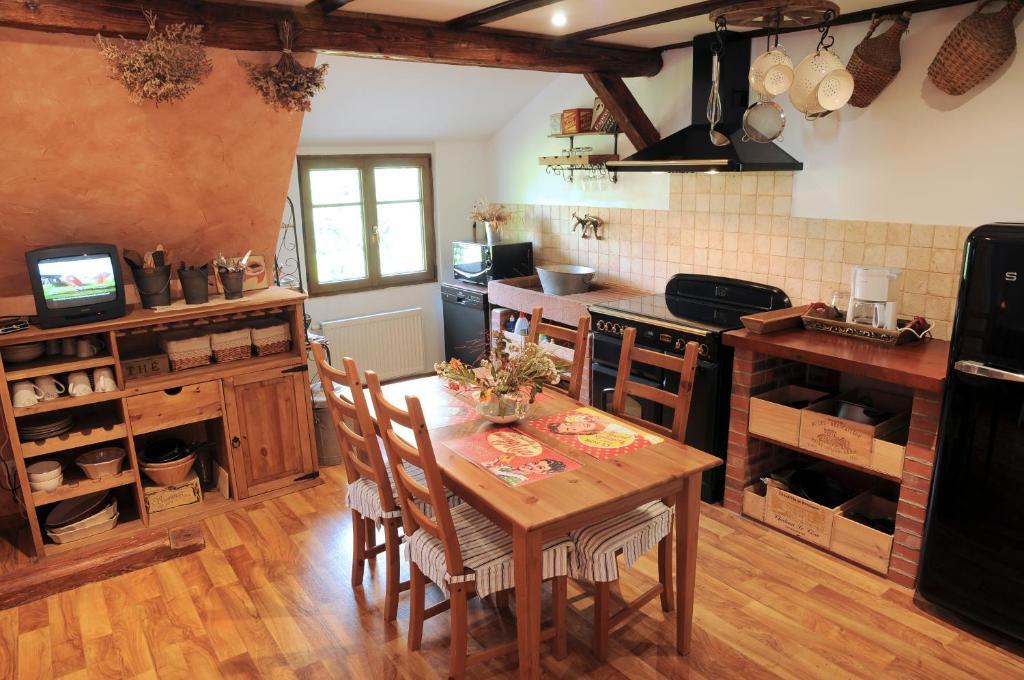 Gite Fahrer-Ackermann Rorschwihr Habitación foto