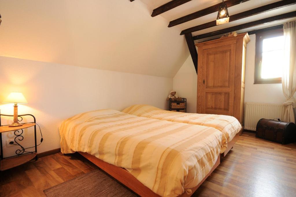 Gite Fahrer-Ackermann Rorschwihr Habitación foto