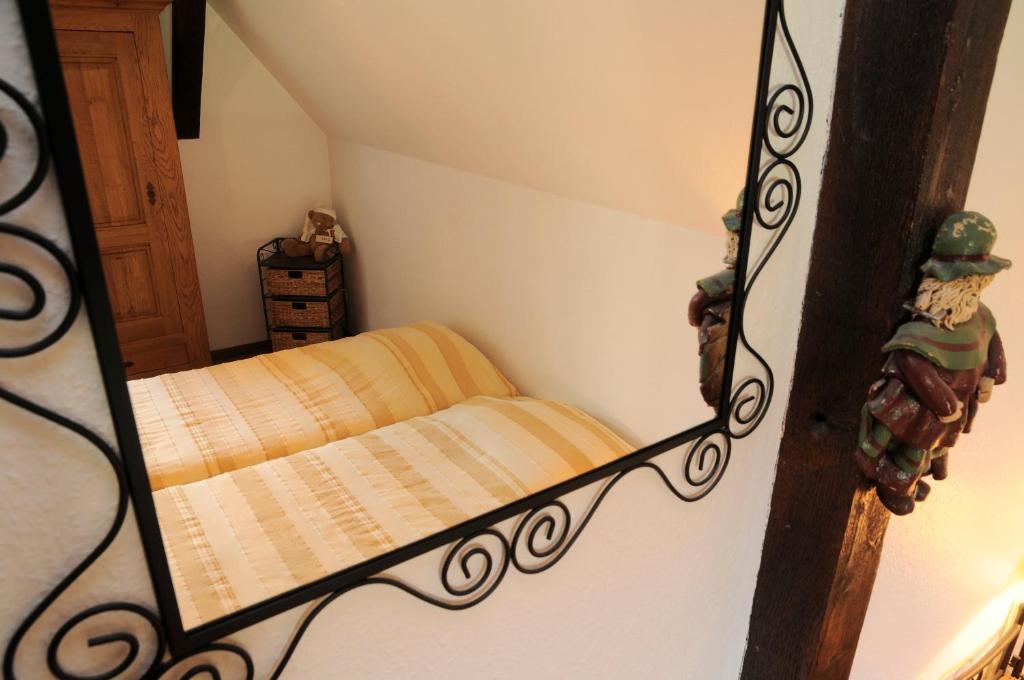 Gite Fahrer-Ackermann Rorschwihr Habitación foto