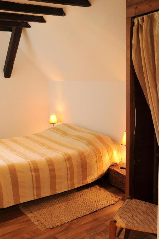 Gite Fahrer-Ackermann Rorschwihr Habitación foto