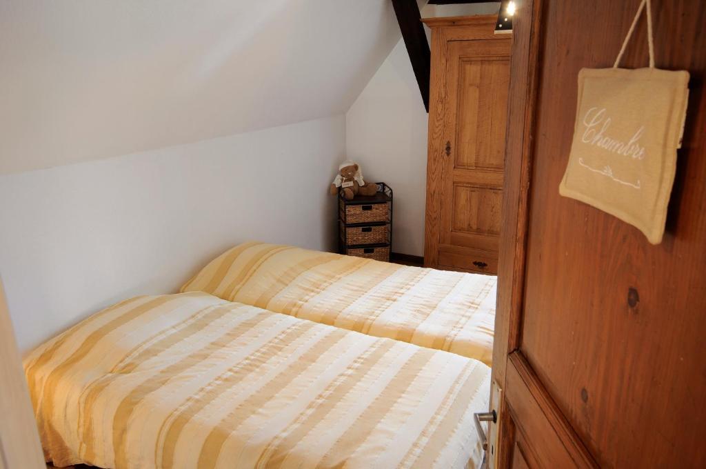 Gite Fahrer-Ackermann Rorschwihr Habitación foto
